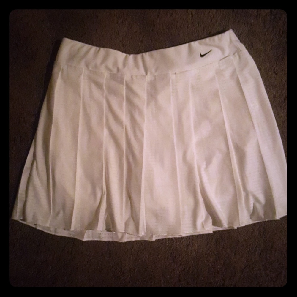 Nike Dri Fit Tennis Skort